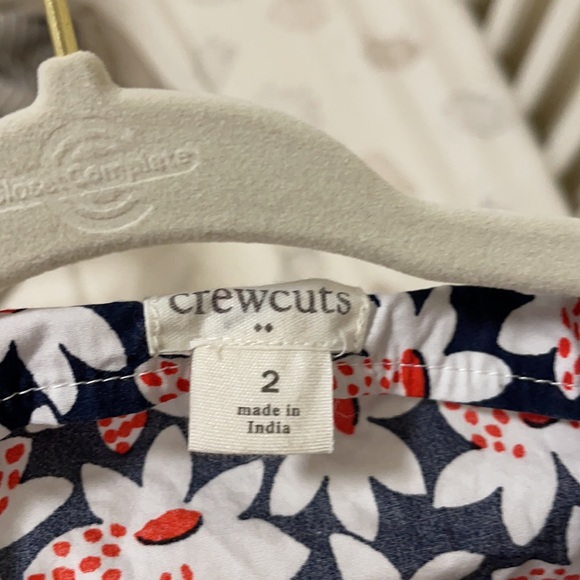 J. Crew floral button dress - Picture 3 of 3